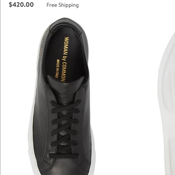 Common projects women’s sneakers , size 37/7 - Picture 2 of 8